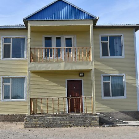 Bulbul Jamak Travel Hostel Olgii Eksteriør bilde