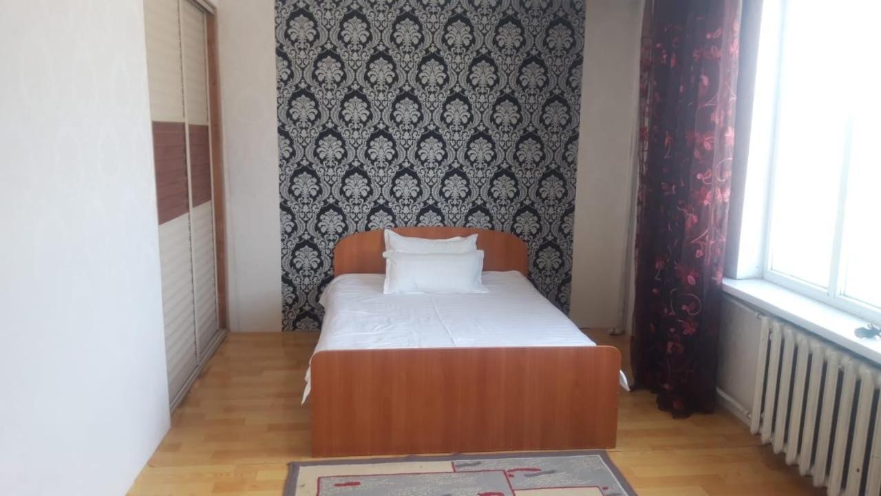 Bulbul Jamak Travel Hostel Olgii Eksteriør bilde