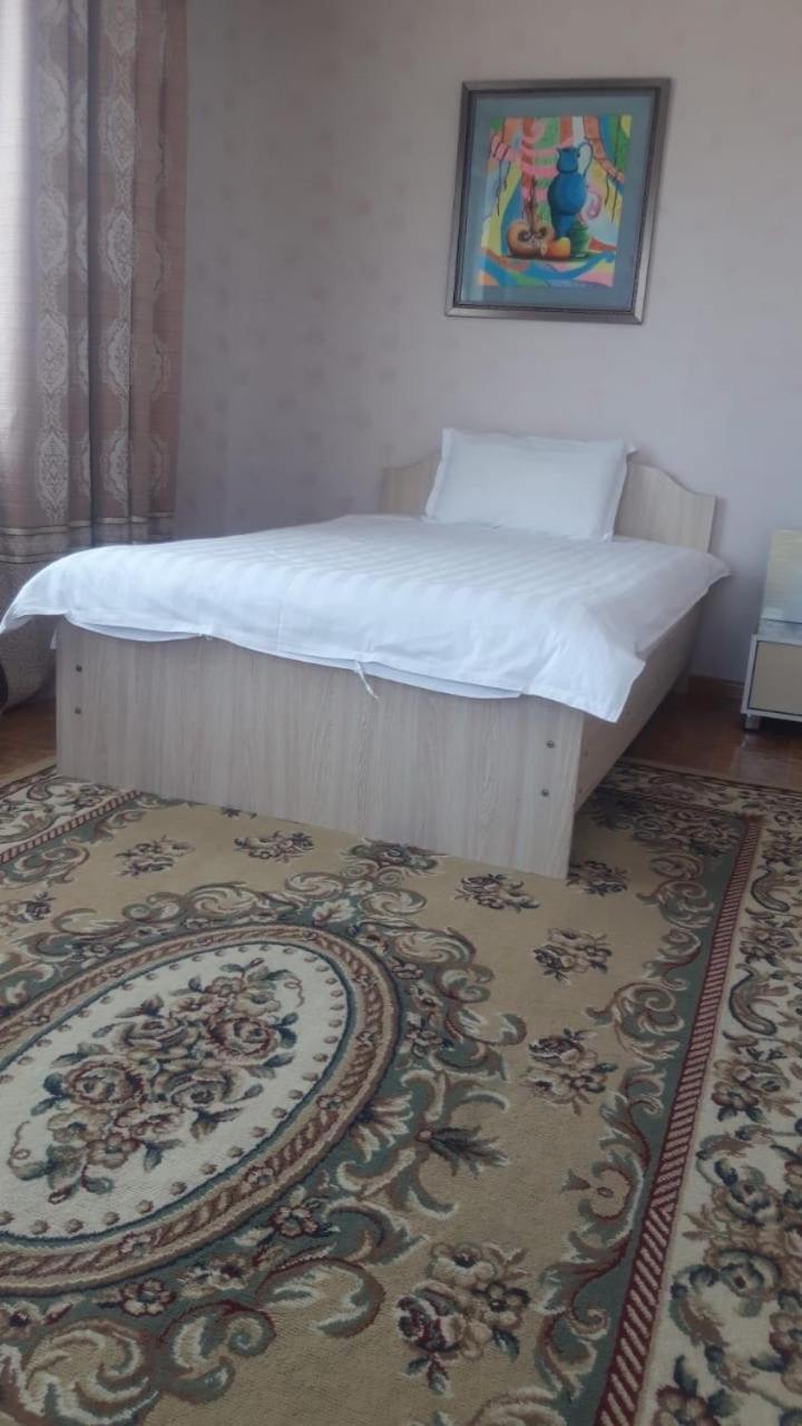 Bulbul Jamak Travel Hostel Olgii Eksteriør bilde