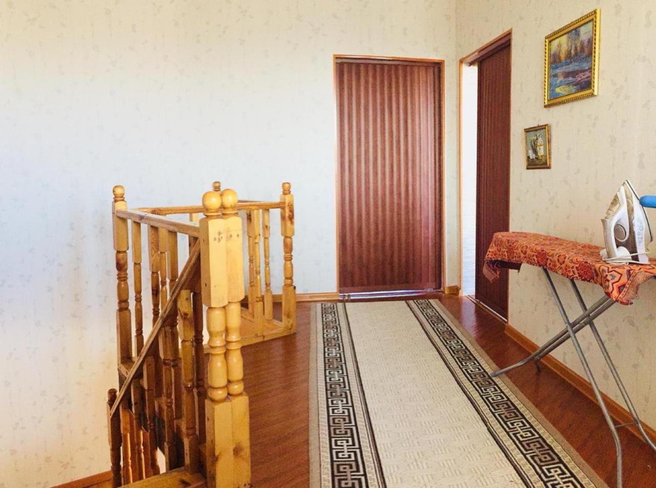 Bulbul Jamak Travel Hostel Olgii Eksteriør bilde