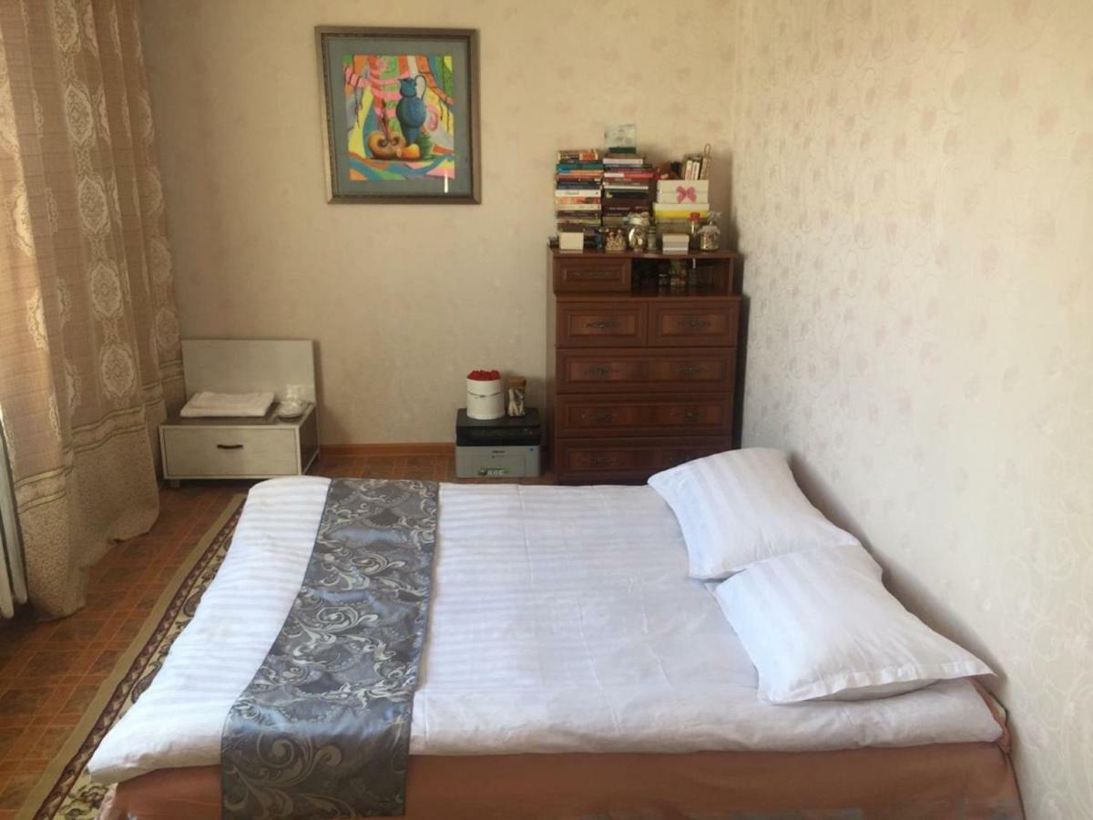 Bulbul Jamak Travel Hostel Olgii Eksteriør bilde